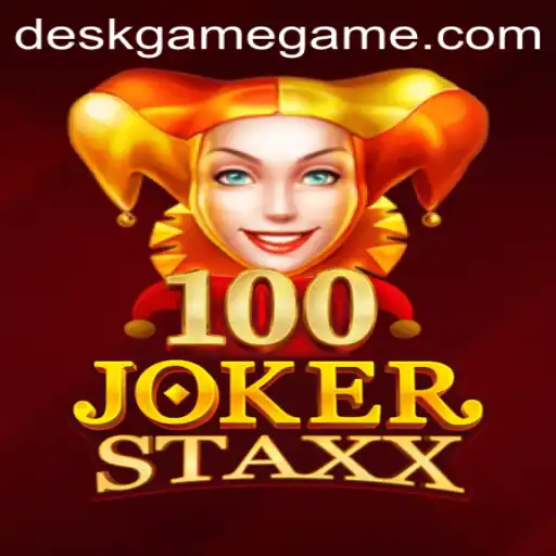 Exploring 100 Joker Staxx: A DeskGame Revolution