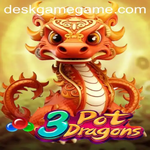 Unveiling 3PotDragons: A New Era in DeskGame Entertainment