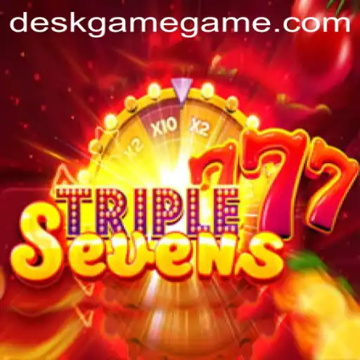 Unveiling the Captivating World of 777TripleSeven: A DeskGame Phenomenon