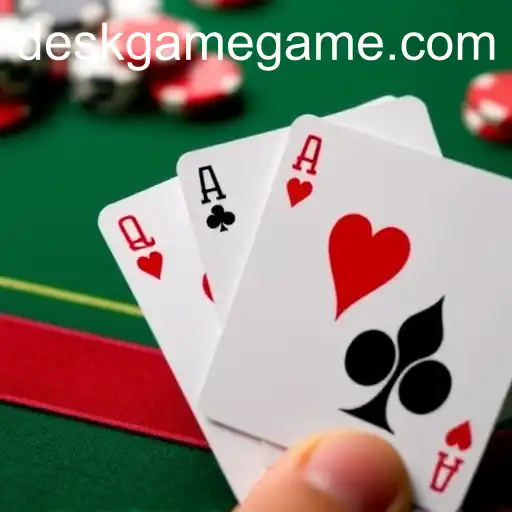 Dive into the World of Blackjack: The Irresistible DeskGame Experience