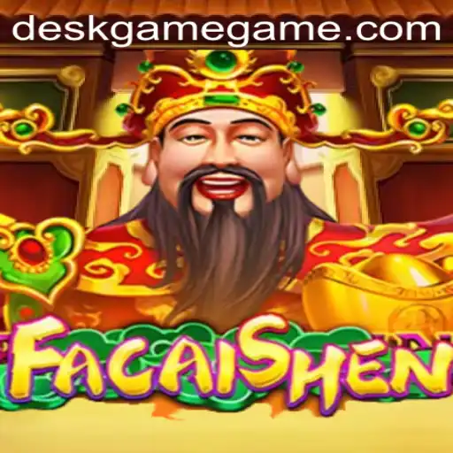 Discovering FaCaiShen: A Unique DeskGame Revolutionizing Entertainment
