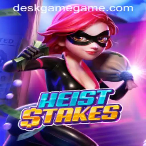 Unveiling HeistStakes: The Ultimate DeskGame Experience