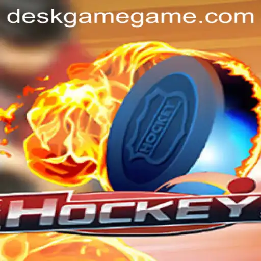 Hockey: Exploring the Innovative 'DeskGame' Version