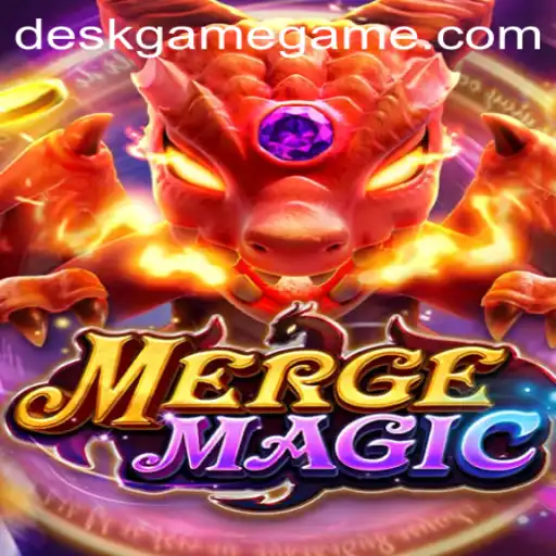 Discover MergeMagic: The Enchanting DeskGame Experience