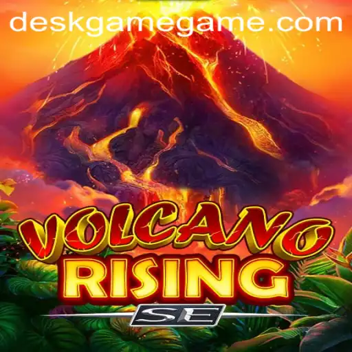 VolcanoRisingSE: The DeskGame Revolutionizing Interactive Play