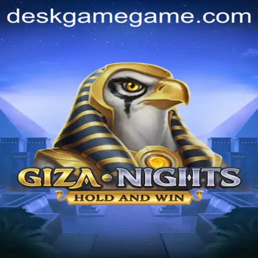 Unveiling GizaNights: The Ultimate DeskGame Experience