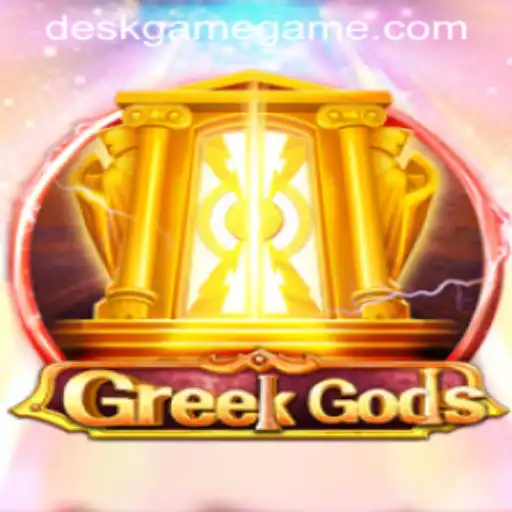 Discover GreekGods: An Intriguing DeskGame Experience