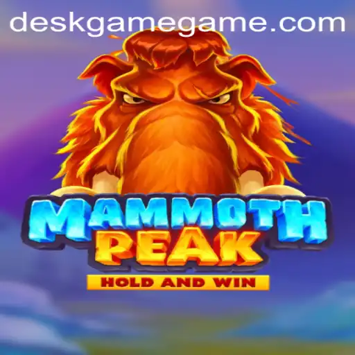 Discovering MammothPeak: An Exciting DeskGame Adventure