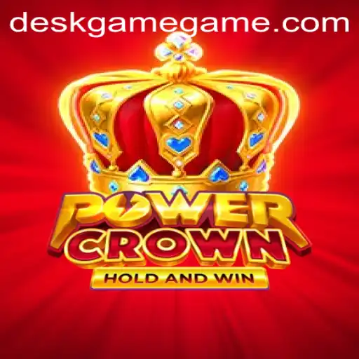 PowerCrown: The Immersive DeskGame Revolutionizing Casual Gaming