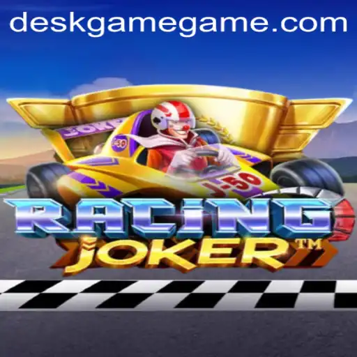 Introducing RacingJoker: An Exciting DeskGame Adventure