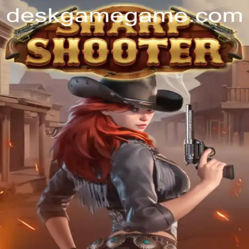 Sharpshooter: A Thrilling DeskGame Adventure