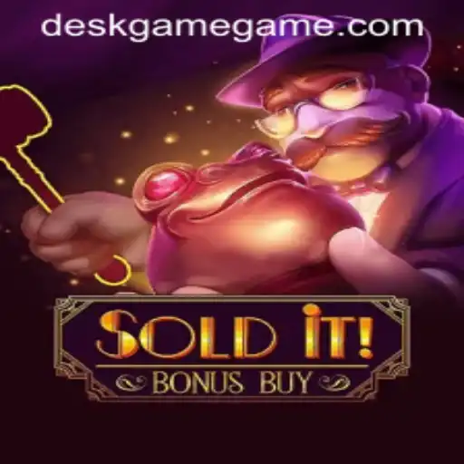 Exploring the Thrills of SolditBonusBuy: A Premier DeskGame Experience