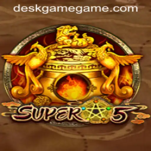 Super5: The Ultimate DeskGame Experience