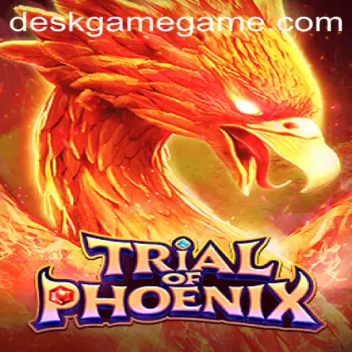 Trial of Phoenix: A Strategic Desk Game That Challenges Minds