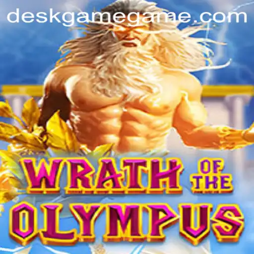 Discovering WrathofOlympus: The Ultimate DeskGame Experience